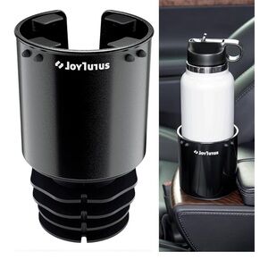 Cup holder expander